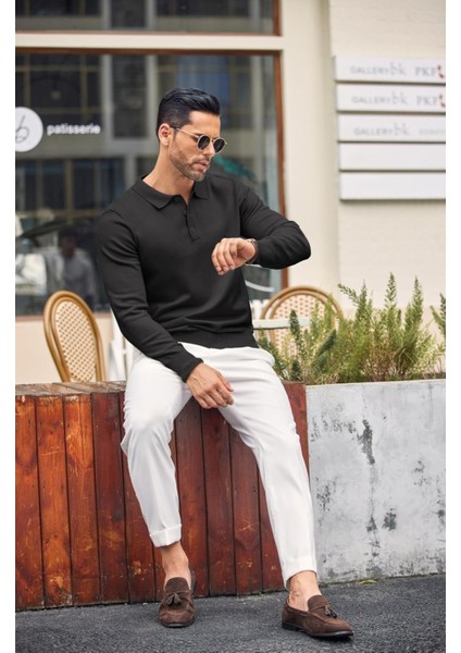 Maicon Erkek Triko Kazak fırsatları