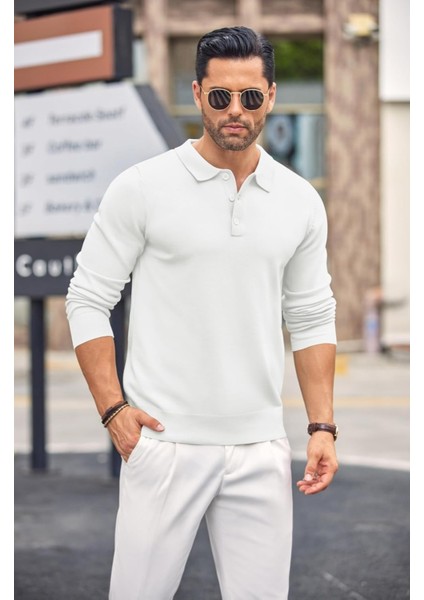 Maicon Erkek Triko Kazak modelleri