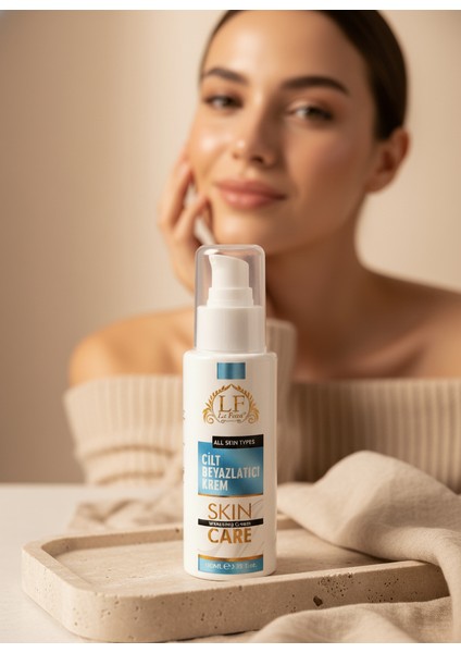 Cilt Beyazlatıcı Bakım Kremi 100 ml modelleri