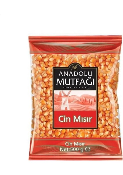 Cin Mısır 500 gr
