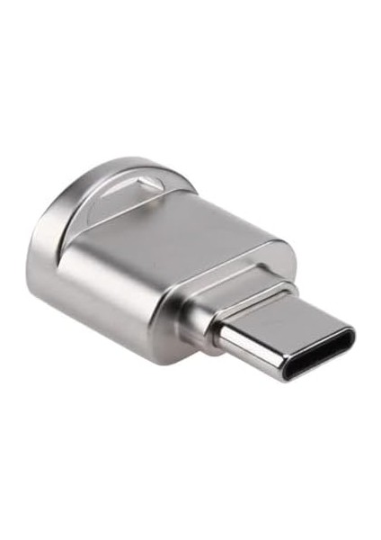 7744 USB Type C 3.1 To Micro Sd Otg Hafıza Kartı Çevirici Dönüştürücü Adaptör Type-C Girişli Tel Tablet Pc De Kullanılır Type-C Soketine Takılarak Micro Sd/tf Kart Okur Yazar Veri Aktarır fiyatları
