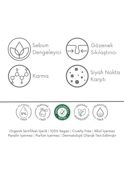 Gosıv, Glikolik Asit Tonik (Glycolic Acid 6% + Aha Bha) fiyatları
