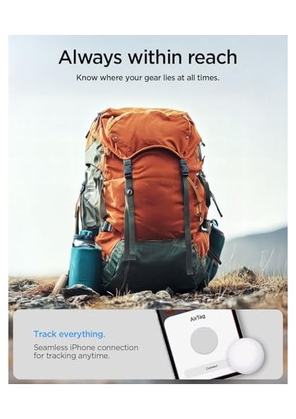 Airtag 2 / Airtag Kılıf Tag Armor 2 Evcil Dostunuz Için Tasarlandı (Tasma ile Uyumlu) Pet Collar - AHP09659 fiyatları