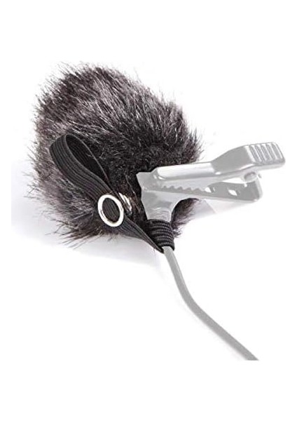 Boya Yaka Mikrofonu Mikrofon Tüyü fiyatları