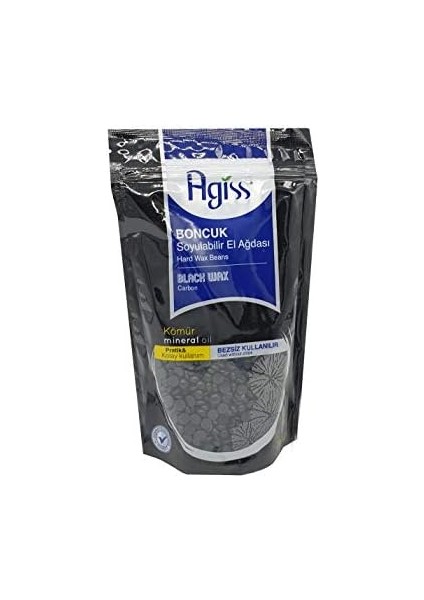 Pazaristanbul Agiss Boncuk Soyulabilir Inci El Ağdası Carbon fiyatları