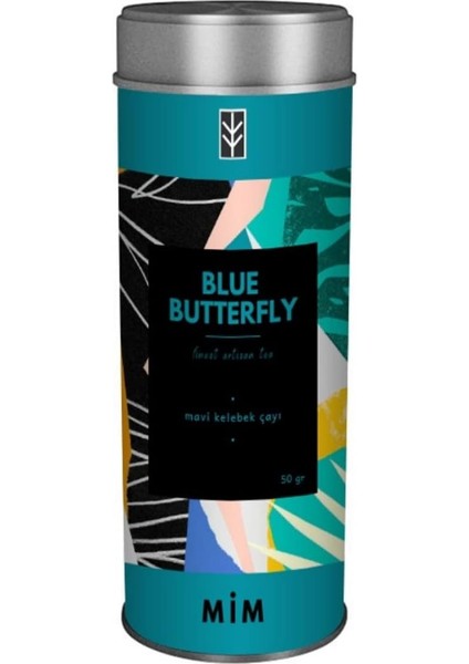Mim And More Blue Butterfly Tea - Mavi Kelebek Çayı modelleri