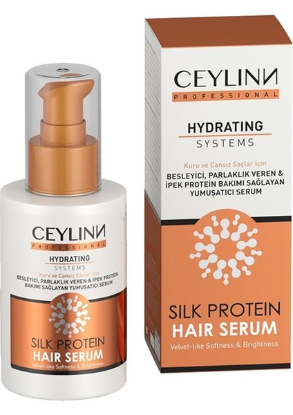 Ceylinn Ipek Protein Saç Serumu 100ML fiyatları