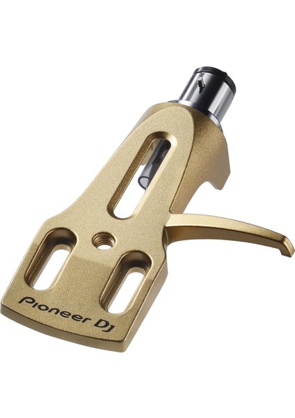 Dj PC-HS01-N - Pikap Için Profesyonel Dj Markalı Başlık (Altın), Orta