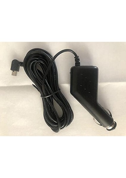 3metre 5 Pin 90 Derece Araç Kamera Adaptörü Mini USB