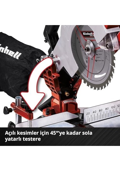 Te-Ms 18/210 Li - Solo, Akülü Gönye Kesme fiyatları