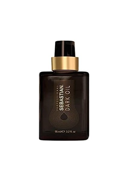 Wella Professionals Sebastian Dark Oil Saç Yağı 95 ml