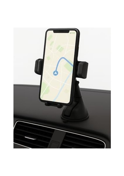 Mta -Tech Araç Telefon Tutucu – 360° Döner Vakumlu Stand, Otomatik Kilit Sistemi, Uyumlu, Güçlü Sabitleme, Tek Elle Kolay Kullanım fiyatları