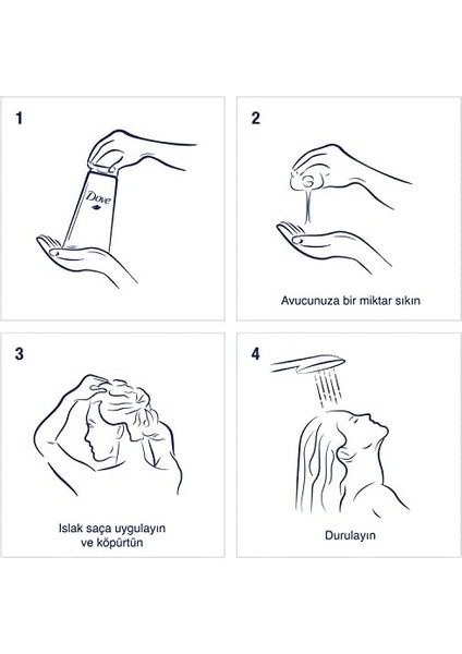 Dove Ultra Care Saç Bakım Kremi Dökülme Karşıtı Bakım Avokado Özü 350 ml