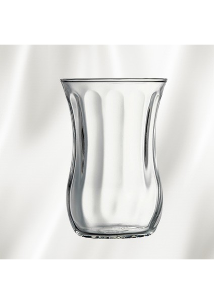 12 Li Optikli Çay Bardağı