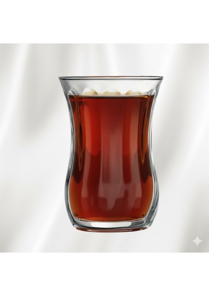 12 Li Optikli Çay Bardağı fiyatları