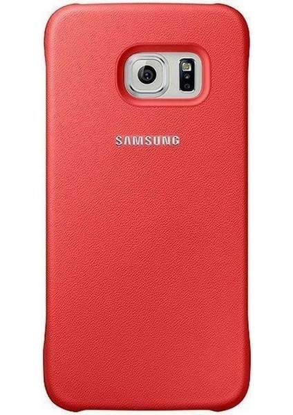 Cep Telefonu Kılıfı Koruyucu Kılıf Protective Cover Galaxy S6 Için -