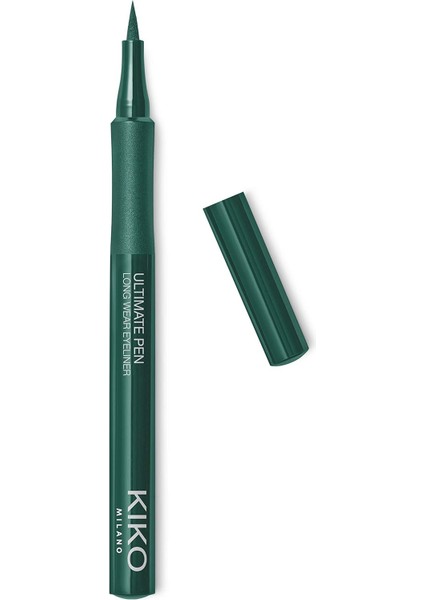 Eyeliner - Ultimate Pen Eyeliner 04 Green 1 ml 8025272640275