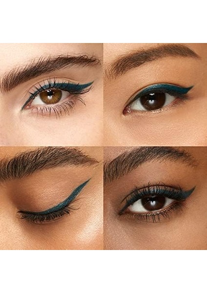 Eyeliner - Ultimate Pen Eyeliner 04 Green 1 ml 8025272640275 fiyatları