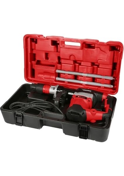 Kırıcı Te-Dh 32 (1.500 W, 32 J Tek Darbe Gücü, Sds-Max, Titreşim Azaltıcı Sap + Softgrip, Sivri/düz Keski + E-Box Dahil) - 4139099 fiyatları