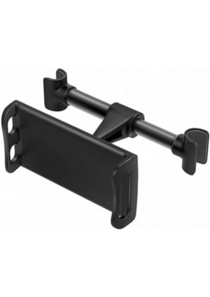 Polham Mobile Araç Içi Arka Koltuk Için Tablet Tutucu, 360 Derece Dönebilen Ayarlanabilir Tablet, Telefon Tutucu Siyah modelleri