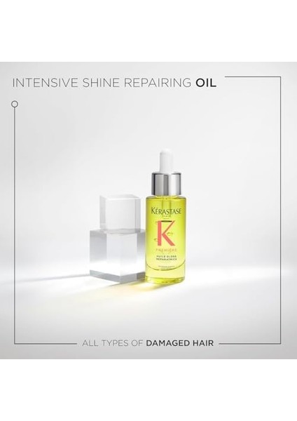 Kérastase Premiere Huile Gloss Reparatrice Yoğun Parlaklık Veren Onarıcı Saç Bakım Yağı 30 ml fiyatları