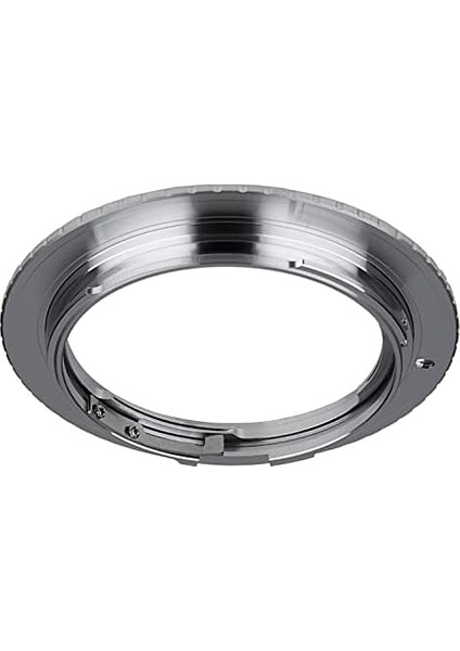 Lens Mount Adapter, Contax/yashica (Cy) Lens To Eos Ef, Ef-S Mount Camera Such As Eos 7d, 5d, 60D & Rebel T3 modelleri