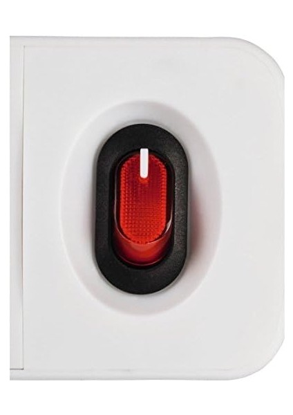 " - " Akım Korumalı Priz, Beyaz modelleri