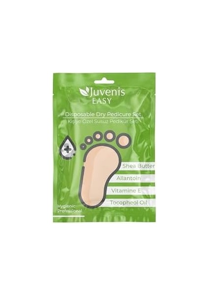 Juvenis Pedikür Seti