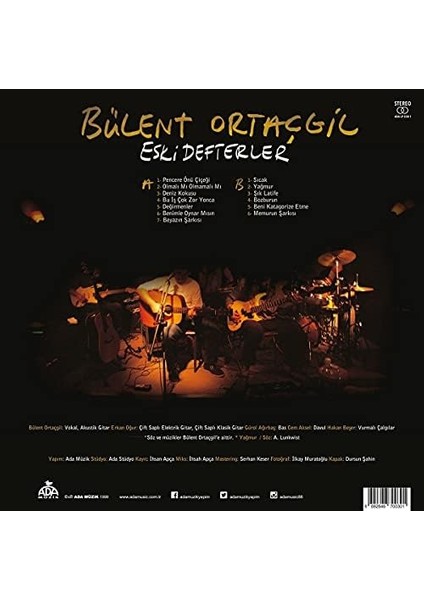 Gereksiz Şeyler Ortaçgil Eski Defterler Plak modelleri