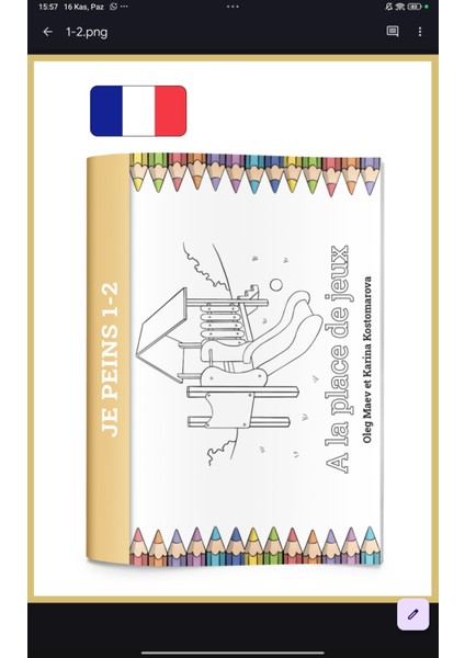 A La Place De Jeux fırsatları