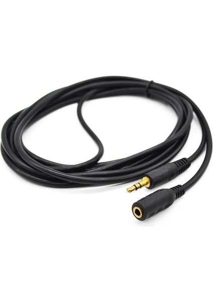 Wellhise Aux Ses Uzatma Kablosu 5 Metre