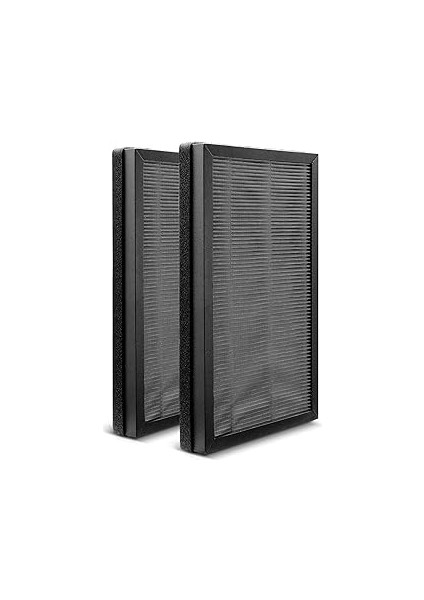 Filtre Seti Af 20, H13 Filtre,%99,95 Verimlilik, Aktif Karbon Oranı