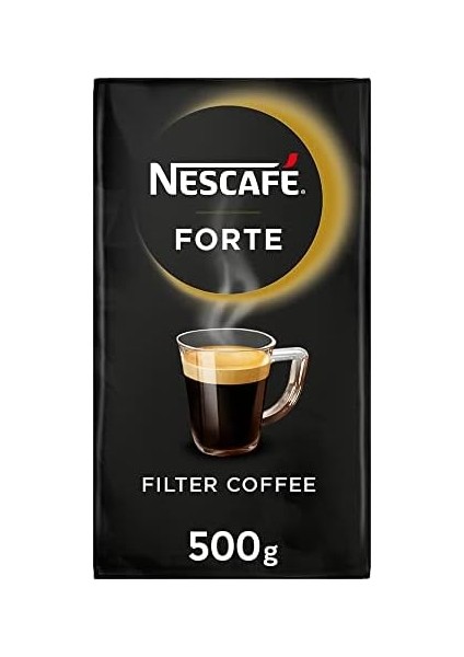 Nescafé Forte Filtre Kahve 500 G