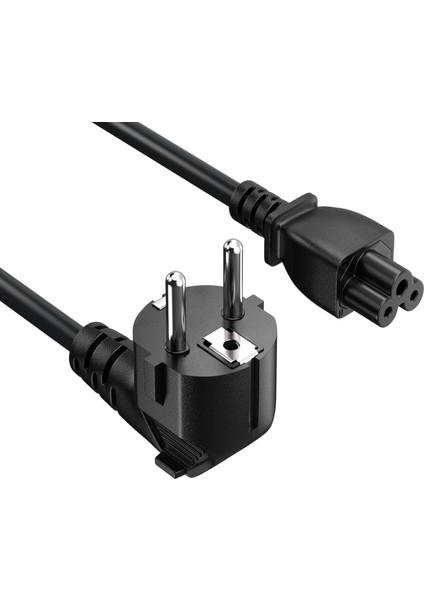 1.5 Metre 1mm Pc Güç Kablosu Yüksek Hız ve Kalite (SR-C100)