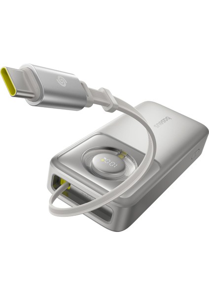 FREE2PULL 20000MAH Power Bank Gri