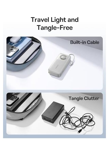 FREE2PULL 20000MAH Power Bank Gri modelleri