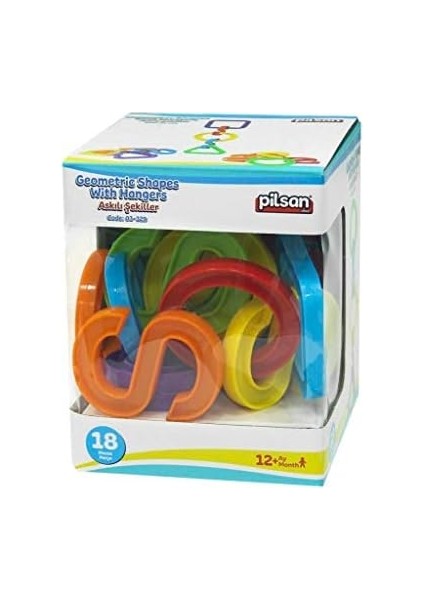 Askılı Şekiller (24 Parça) fiyatları