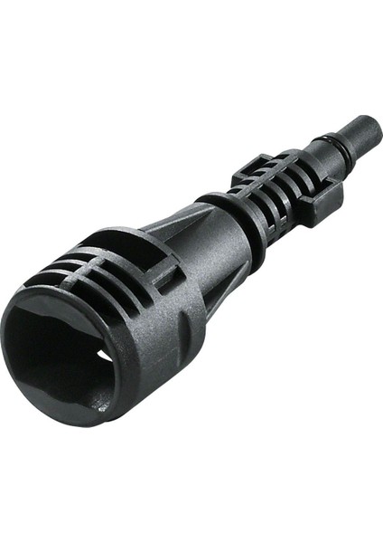 And Yüksek Basınçlı Yıkama Makineleri ile Uyumlu Aksesuarları Için, Siyah modelleri