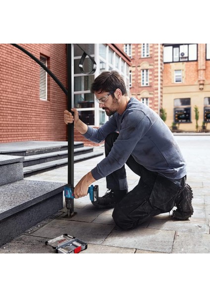 Professional Gsb 185-LI Akülü Darbeli Delme Vidalama Makinesi (18 Volt, Solo, Yumuşak/sert Tork: 21/50 Nm; Plastik Çanta, Akü ve Şarj Cihazı Dahil Değildir) fiyatları