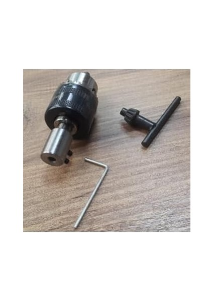 10MM Mandren Otomatik Mandrel Okul Proje Ödev Hobi Uygulama 5MM-8MM-10MM Motora Bağlama Kaplin modelleri