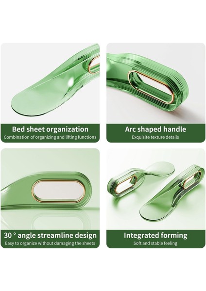 Çarşaf Küreği - Çarşaf Sıkma Aleti - Yatak Çarşaf Düzeltme Aparatı - Çarşaf Kıvırma Aparatı - Çarşaf Sıkıştırma ( 1 Adet ) fiyatları