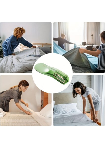 Çarşaf Küreği - Çarşaf Sıkma Aleti - Yatak Çarşaf Düzeltme Aparatı - Çarşaf Kıvırma Aparatı - Çarşaf Sıkıştırma ( 1 Adet ) modelleri