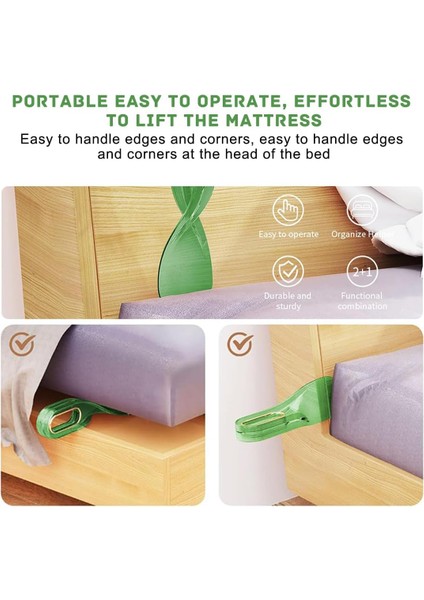 Çarşaf Küreği - Çarşaf Sıkma Aleti - Yatak Çarşaf Düzeltme Aparatı - Çarşaf Kıvırma Aparatı - Çarşaf Sıkıştırma ( 1 Adet ) fırsatları