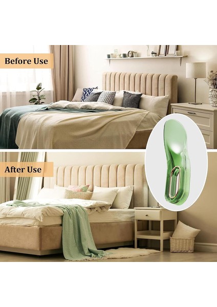 Çarşaf Küreği - Çarşaf Sıkma Aleti - Yatak Çarşaf Düzeltme Aparatı - Çarşaf Kıvırma Aparatı - Çarşaf Sıkıştırma ( 1 Adet )