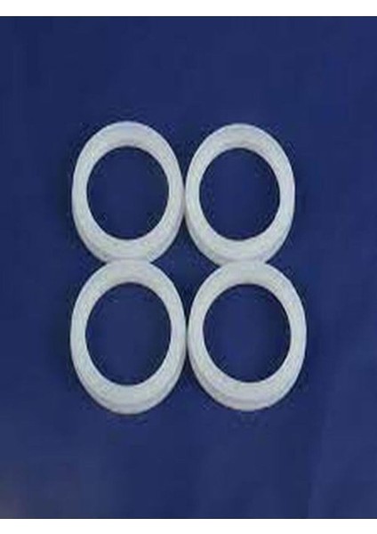 Enerjisi Silikon Conta 10 Adet