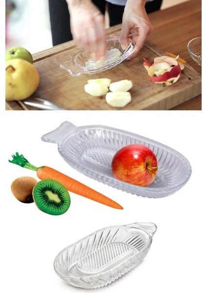 Cam Rende Elma Rendesi Bebek Rendesi Meyve Püresi Rendesi