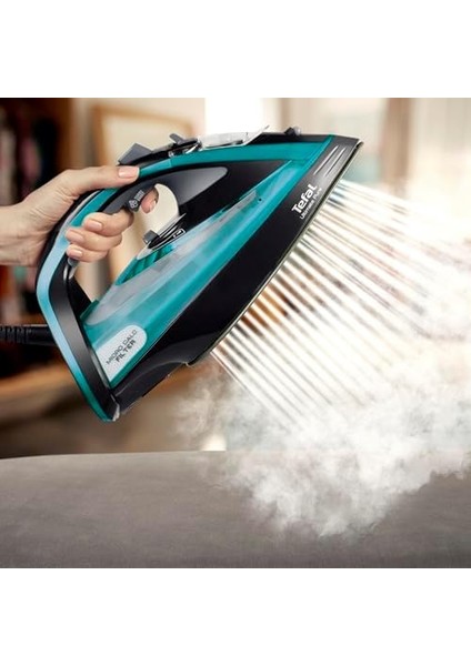 FV9844 Pure Kırışıklık Giderici 3200 Watt Kireç Buharlı Ütü - 1830007144 modelleri