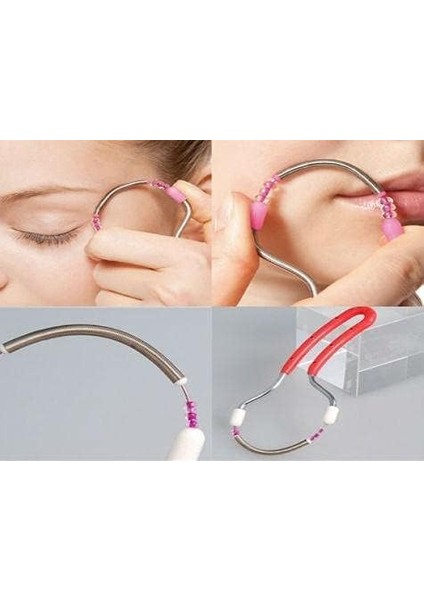 Outdoor Outlet Tüy Alıcı Yaylı Epilatör Face Epilex fiyatları