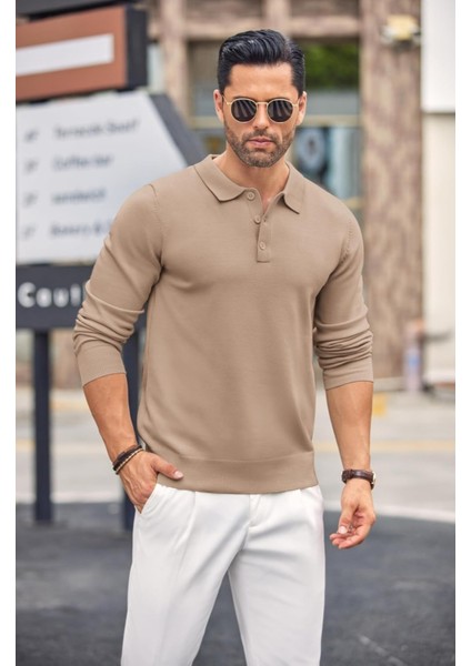 Maicon Erkek Triko Kazak