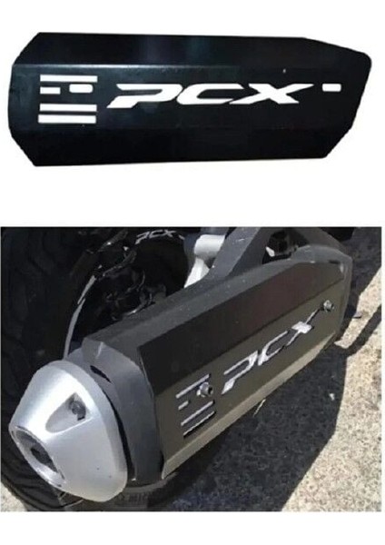 Pcx Egzoz Koruma Demiri 2021 2024